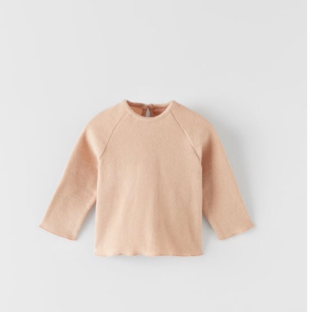 Zara Kids Soft Touch Shirt NWT